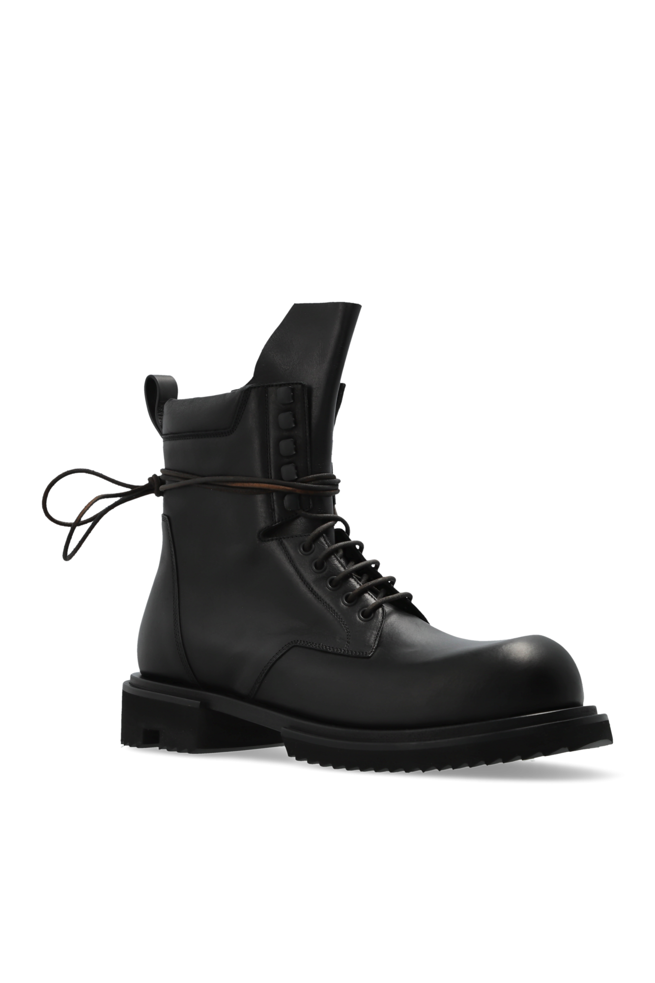 Rick Owens 'Low Army Gabe' shoes | Men's | Vitkac